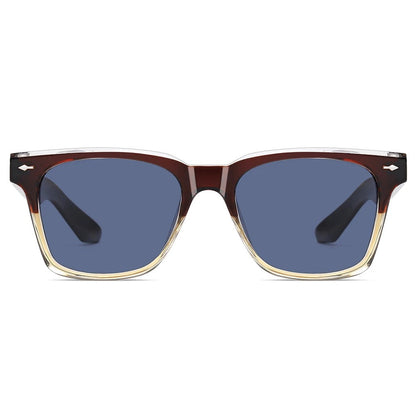 Crosby Square-Frame Shades