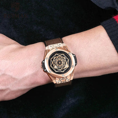 Titan Chrono Timepiece
