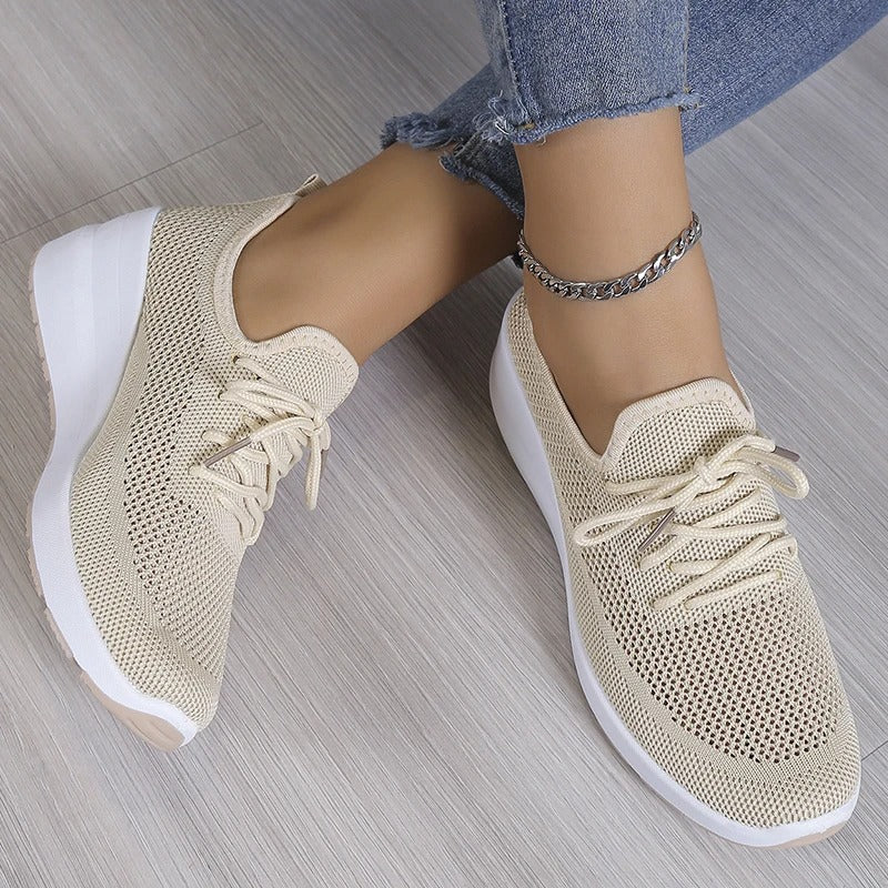 Maribella - Breathable orthopedic running shoes
