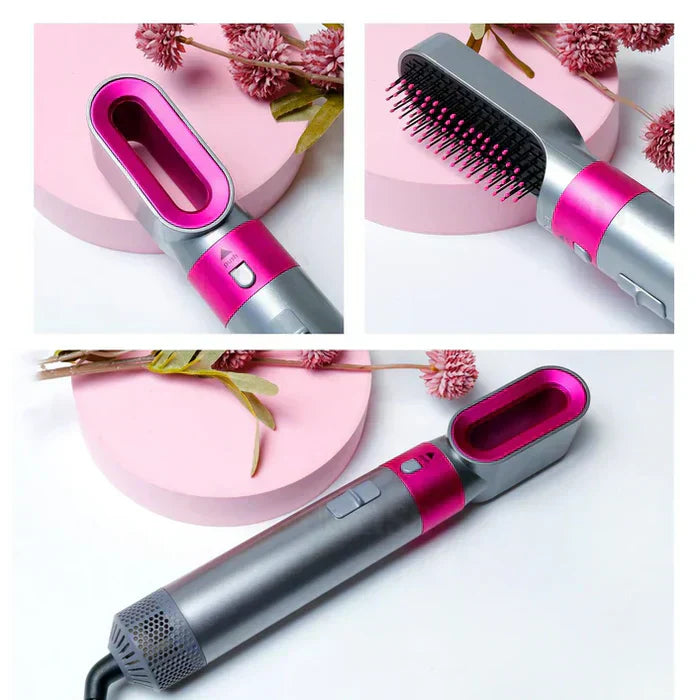 ProfiStyler - 5-in-1 Pro Set - Ultimate Hair Transformation