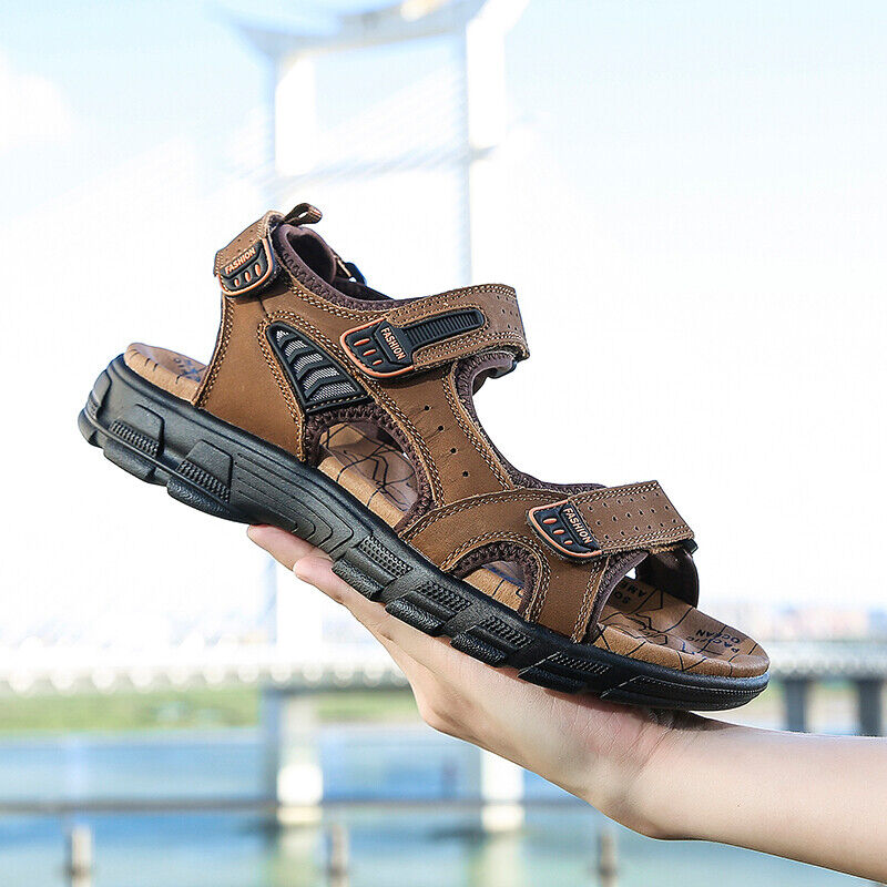 Hudson - Orthopedic sandals