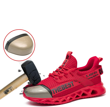 Marky - Ultralight, breathable, and non-slip shoes
