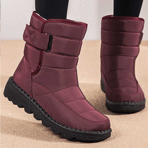 Sheila - Winter Boots