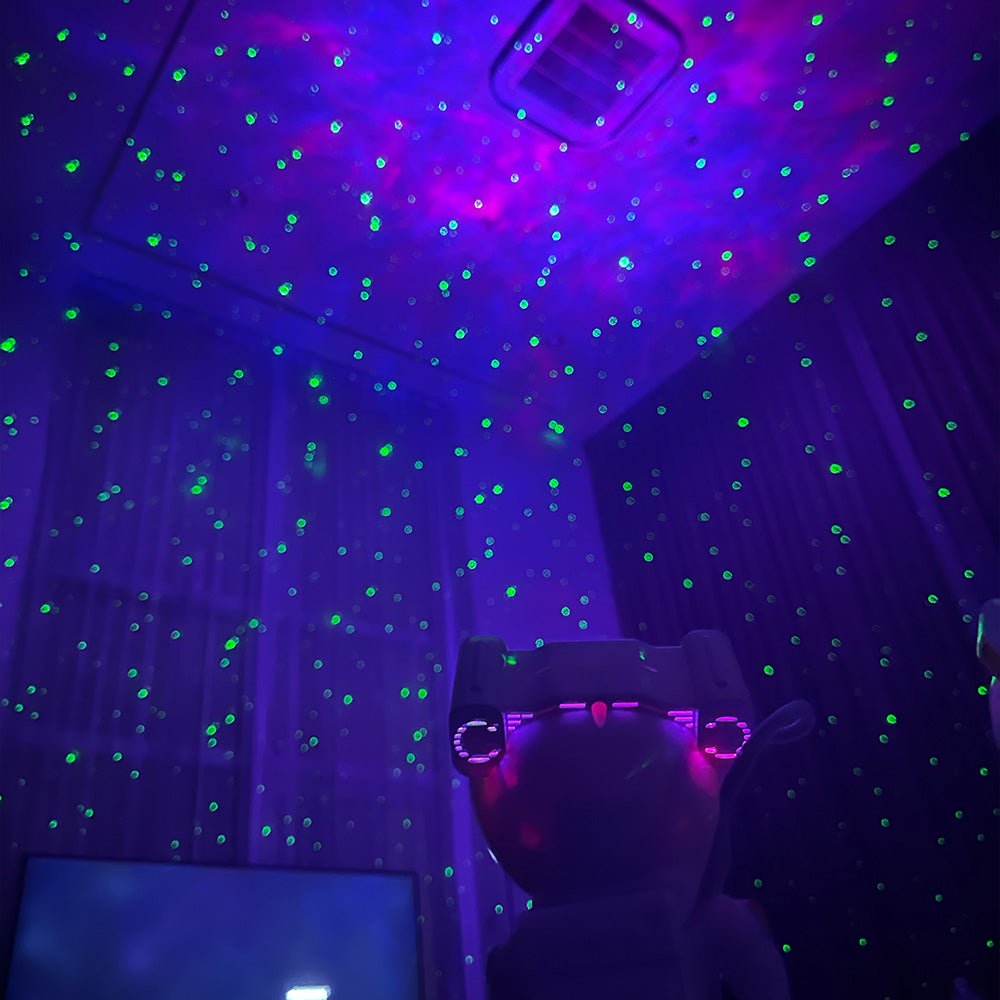 Astroboy - Galaxy Projector