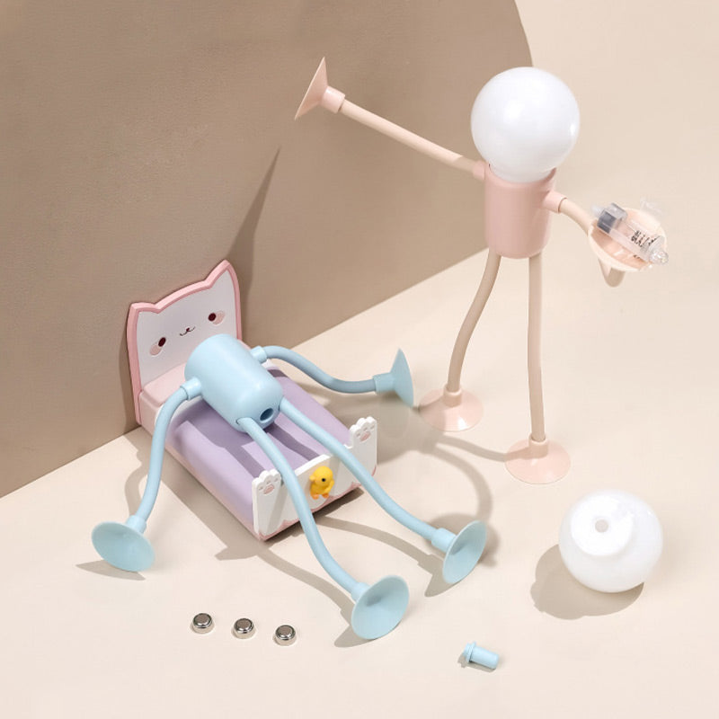 FlexiGlow - Give light and fun to every room!
