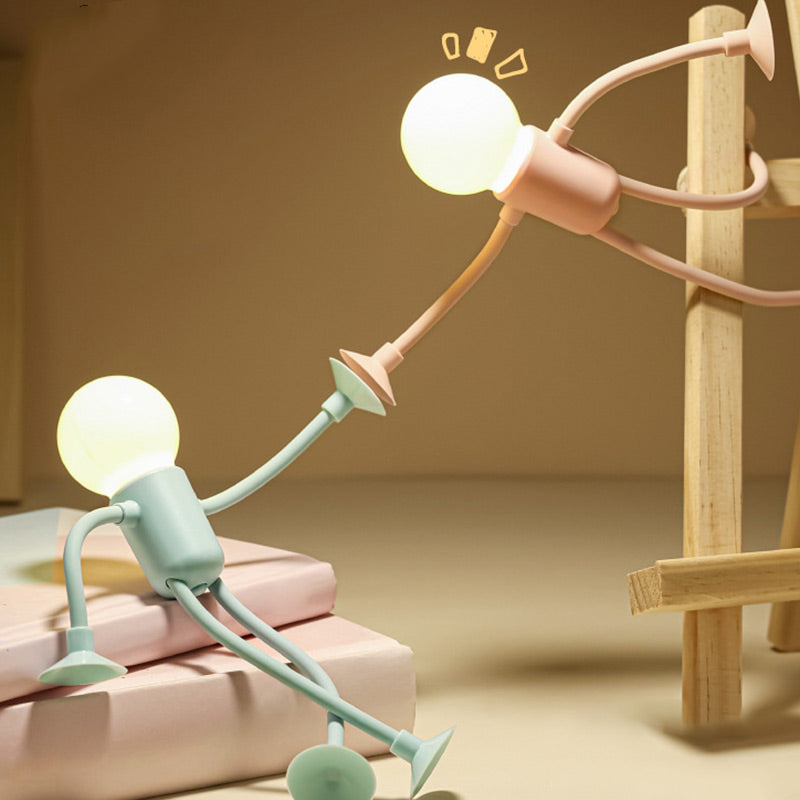 FlexiGlow - Give light and fun to every room!