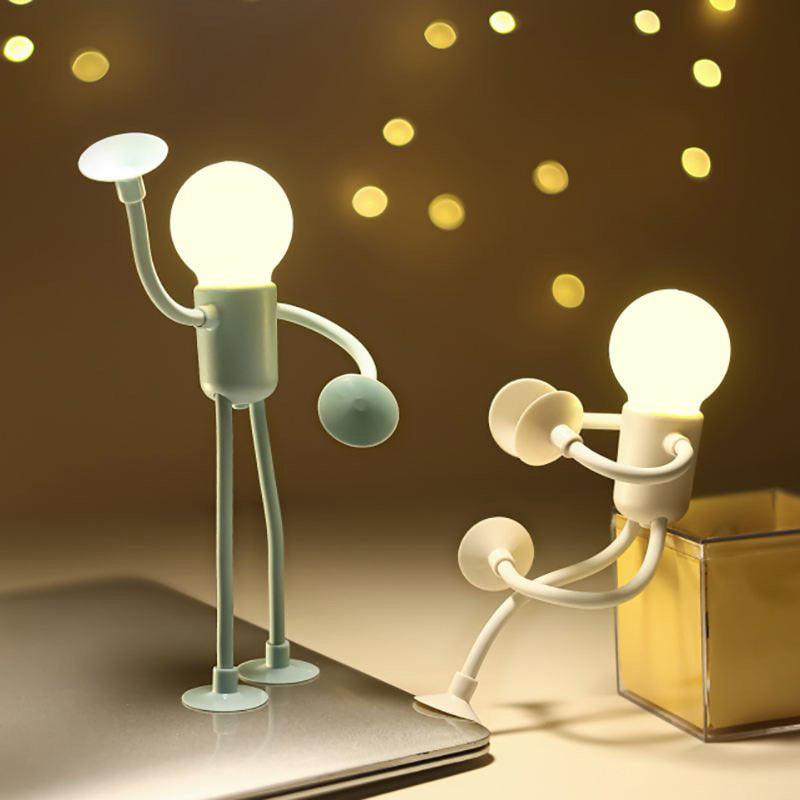 FlexiGlow - Give light and fun to every room!