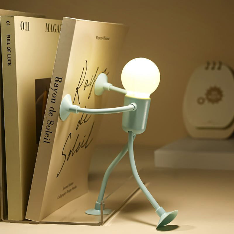 FlexiGlow - Give light and fun to every room!