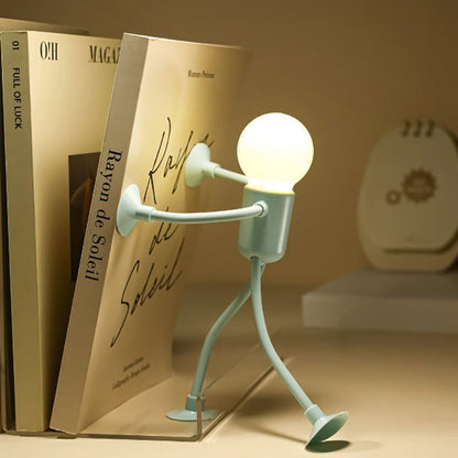FlexiGlow - Give light and fun to every room!