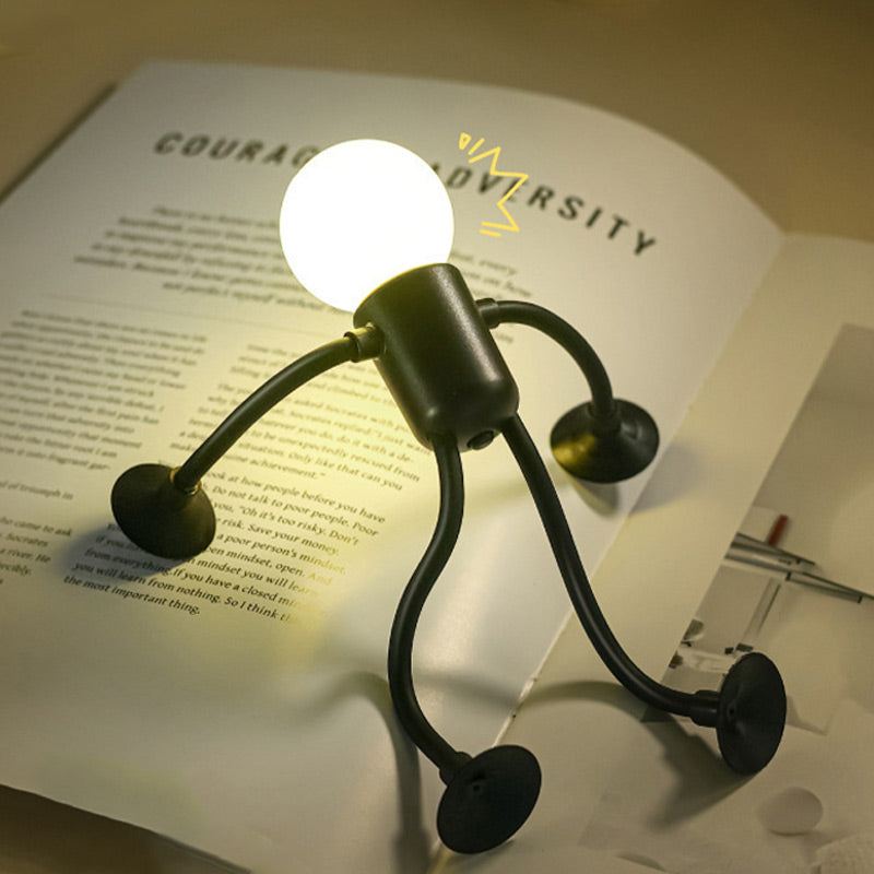 FlexiGlow - Give light and fun to every room!