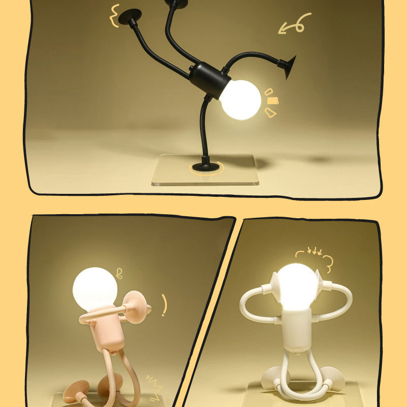 FlexiGlow - Give light and fun to every room!