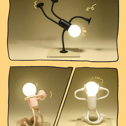 FlexiGlow - Give light and fun to every room!
