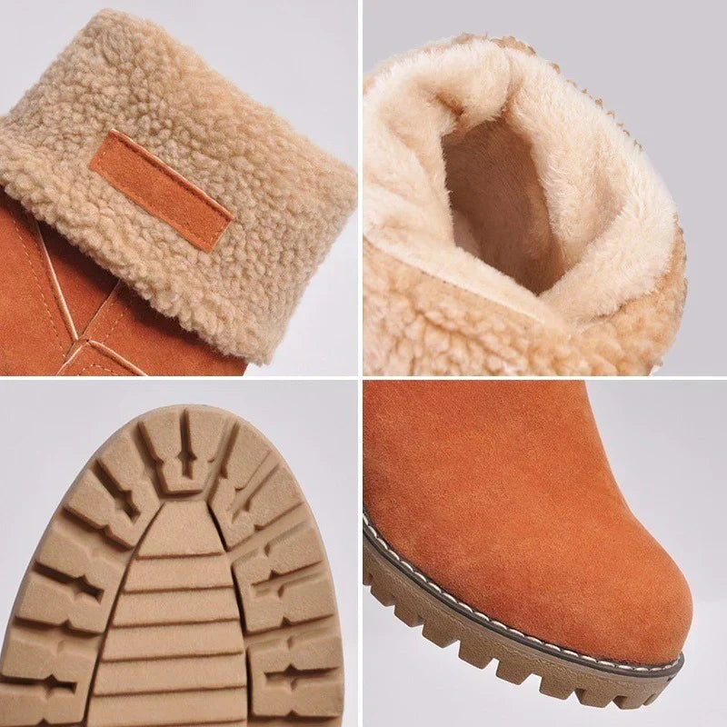 OrthoLinda - Pain Relief Boots