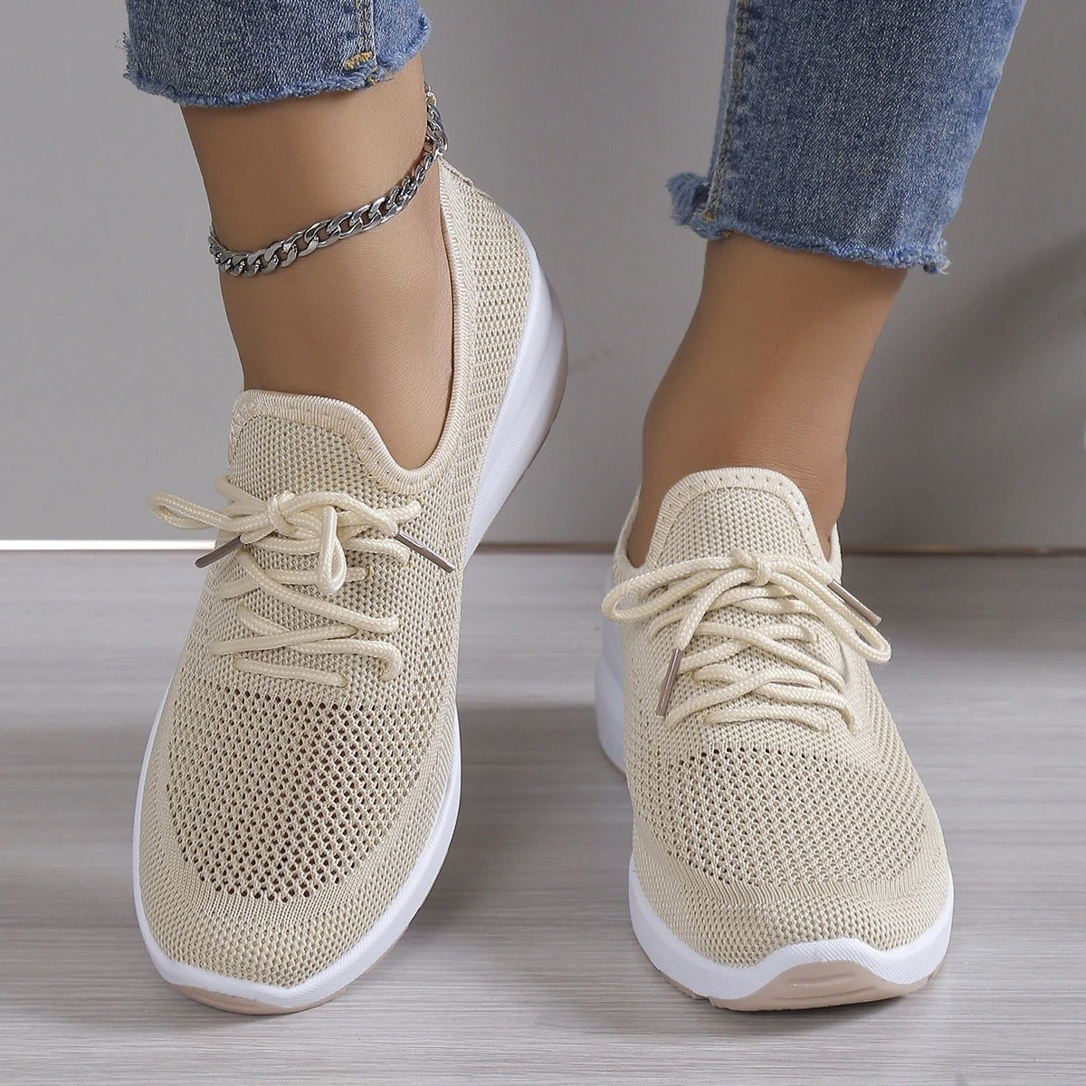 Maribella - Breathable orthopedic running shoes