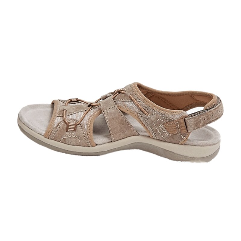 Eva - Lightweight Adjustable Sandals