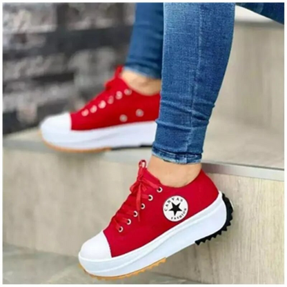 Fashion Star Trendy Orthopedic Sneakers
